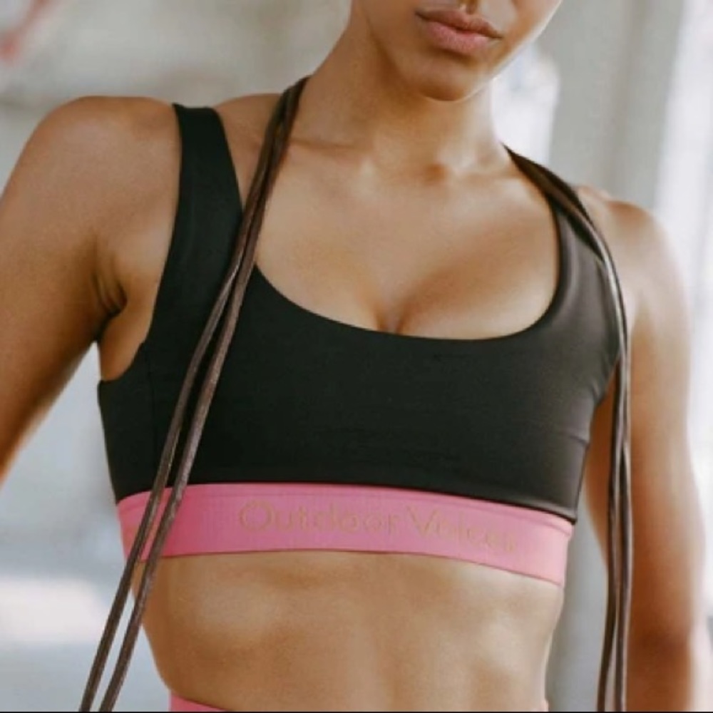 Outdoor Voices Sports Bra
